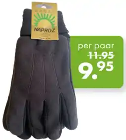 Gezond & Wel Naproz thermo kleding aanbieding