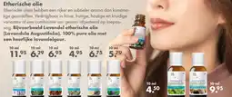 Gezond & Wel Etherische olie aanbieding