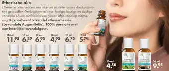 Gezond & Wel Etherische olie aanbieding