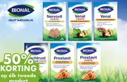 Gezond & Wel Bional aanbieding