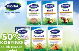 Gezond & Wel Bional aanbieding