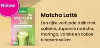 Albert Heijn Matcha Latté aanbieding