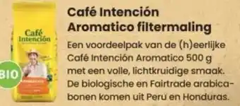 Albert Heijn Café Intención Aromatico filtermaling aanbieding