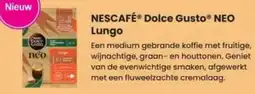 Albert Heijn NESCAFÉ Dolce Gusto NEO Lungo aanbieding