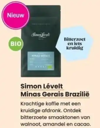 Albert Heijn Simon Lévelt Minas Gerais Brazilië aanbieding