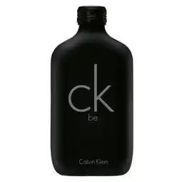 Amazon Calvin Klein CK Be Eau de Toilette Spray 200 ml aanbieding