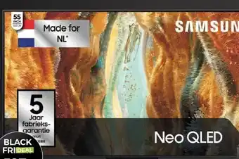 EP Beerepoot SAMSUNG Neo QLED 4K Televisie aanbieding