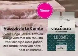 Albert Heijn Vascobelo Le Comte aanbieding
