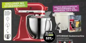 EP Beerepoot KITCHENAID Keukenmachine aanbieding