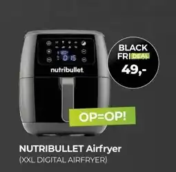 EP Beerepoot NUTRIBULLET Airfryer aanbieding