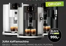 EP Beerepoot JURA Koffiemachine aanbieding