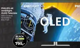 EP Beerepoot PHILIPS 4K Ambilight OLED Televisie aanbieding