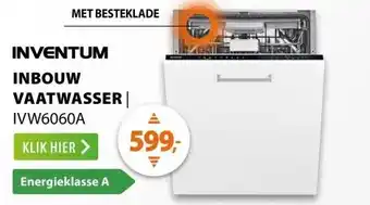 Expert Inventum IVW6060A aanbieding