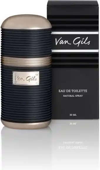 Bol.com VAN GILS STRICTLY MEN EDT 30 ML aanbieding