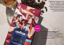 Albert Heijn Lavazza Tales of Napoli aanbieding