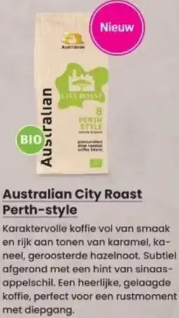 Albert Heijn Australian City Roast Perth-style aanbieding