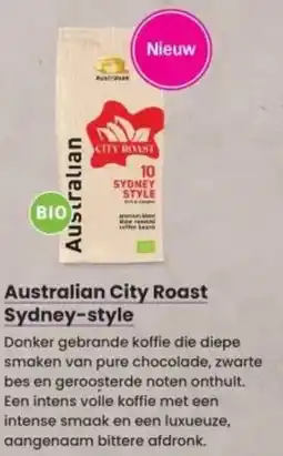Albert Heijn Australian City Roast Sydney-style aanbieding