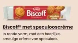 Albert Heijn Biscoff met speculooscrème aanbieding