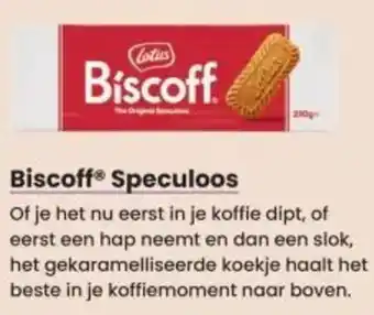 Albert Heijn Biscoff Speculoos aanbieding