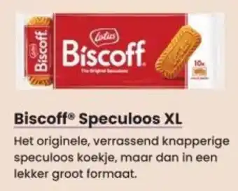Albert Heijn Biscoff Speculoos XL aanbieding
