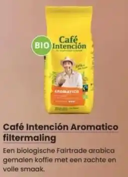 Albert Heijn Café Intención Aromatico filtermaling aanbieding