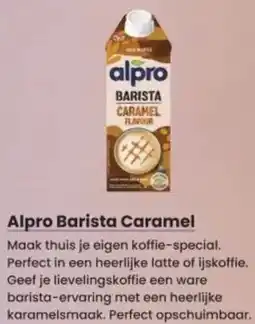 Albert Heijn Alpro Barista Caramel aanbieding