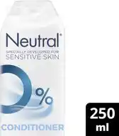 Bol.com Neutral 0% - 250 ml - Conditioner aanbieding