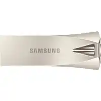 Amazon Samsung flash drive Champagne silver 128 GB aanbieding