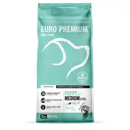 Plein.nl Euro-Premium Puppy Medium Kip - aanbieding