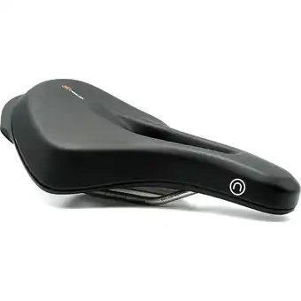 ANWB Selle Royal zadel On Open Moderate Zwart aanbieding
