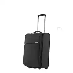 ANWB Carryon Air Upright handbagage 55cm Zwart aanbieding