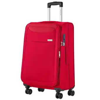 ANWB Carryon Air Middenmaat koffer 66cm Rood aanbieding