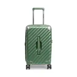ANWB Carryon Trunk Handbagage Koffer 41 liter Groen aanbieding