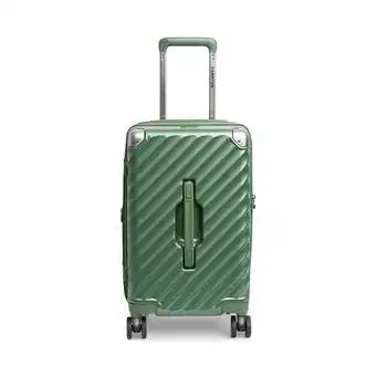 ANWB Carryon Trunk Handbagage Koffer 41 liter Groen aanbieding