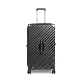 ANWB Carryon Trunk Grote Koffer 126 liter Zwart aanbieding