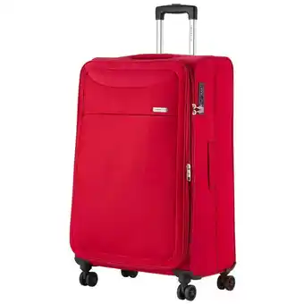 ANWB Carryon Air Grote koffer 77cm Rood aanbieding