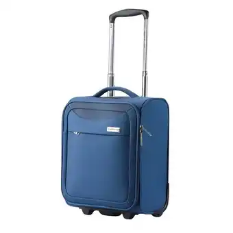 ANWB Carryon Air Underseat handbagage 40cm Blauw aanbieding