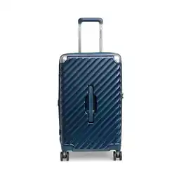 ANWB Carryon Trunk Middenmaat Koffer 83 liter Blauw aanbieding