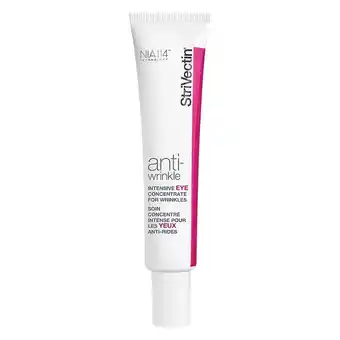 Douglas StriVectin Anti-Wrinkle Intensive Eye Concentrate for Wrinkles PLUS aanbieding