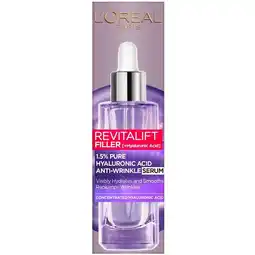 Douglas L’Oréal Paris Revitalift Filler anti-rimpelserum aanbieding