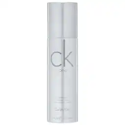 Douglas CALVIN KLEIN ck one Spuit aanbieding
