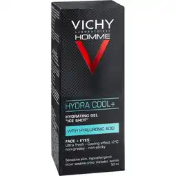 Douglas Vichy Homme Hydra Cool+ aanbieding