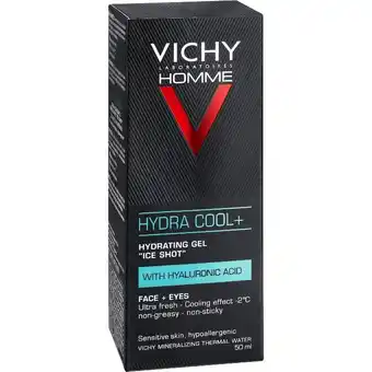 Douglas Vichy Homme Hydra Cool+ aanbieding