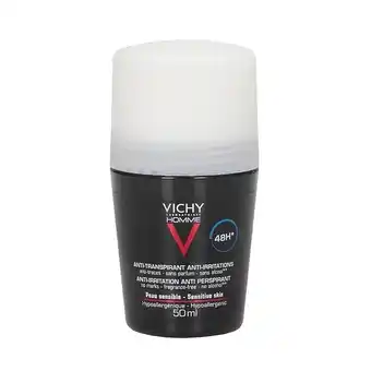 Douglas Vichy Homme Anti-Transpirant 48H aanbieding