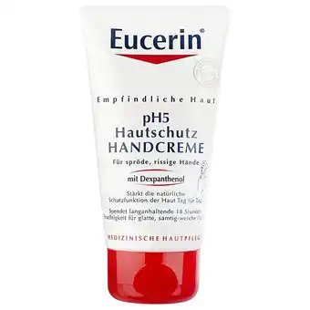 Douglas Eucerin aanbieding