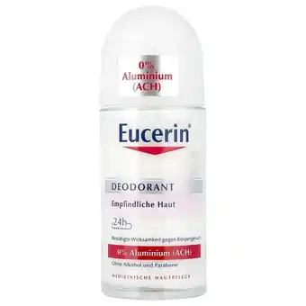 Douglas Eucerin aanbieding