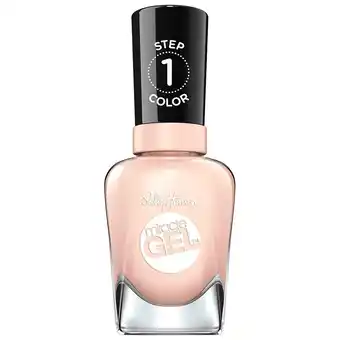 Douglas Sally Hansen Miracle Gel aanbieding