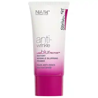 Douglas StriVectin Anti-Wrinkle aanbieding