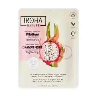 Douglas Iroha aanbieding