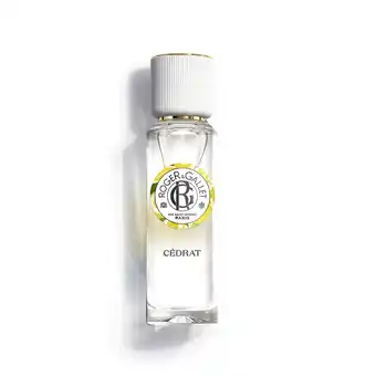 Douglas Roger & Gallet Cédrat aanbieding